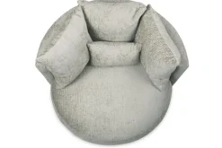 Clearance Fauteuil Alana Ronde Fauteuils