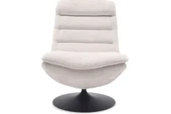 Discount Fauteuil Almond White Marano Draaifauteuils