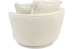 Ronde Fauteuils-Comfort Living Fauteuil Annette