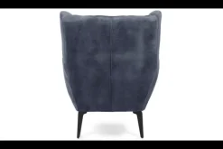 Oorfauteuils-Tower Living Fauteuil Blue Bomba