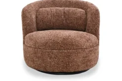 Sale Fauteuil Bordeaux Britt Draaifauteuils