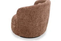 Sale Fauteuil Bordeaux Britt Draaifauteuils