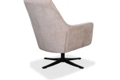 Best Fauteuil Clay CM-55.026 Tod Draaifauteuils