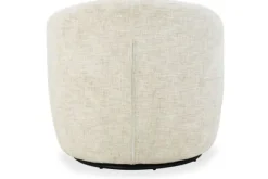 Best Fauteuil Cream Britt Draaifauteuils