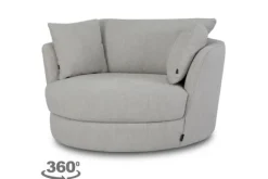 Hot Fauteuil Estelle | Ronde Fauteuils|Draaifauteuils