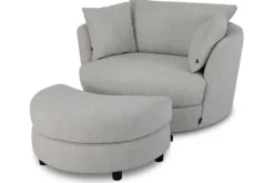 Hot Fauteuil Estelle | Ronde Fauteuils|Draaifauteuils