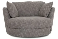 Outlet Fauteuil Estelle | Ronde Fauteuils|Draaifauteuils