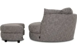 Outlet Fauteuil Estelle | Ronde Fauteuils|Draaifauteuils