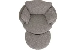 Outlet Fauteuil Estelle | Ronde Fauteuils|Draaifauteuils