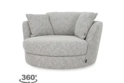 Sale Fauteuil Estelle | Ronde Fauteuils|Draaifauteuils