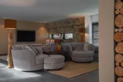 Sale Fauteuil Estelle | Ronde Fauteuils|Draaifauteuils