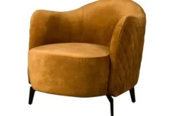 Best Fauteuil Gold Bondo Ronde Fauteuils