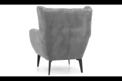 Best Fauteuil Grey Bomba Oorfauteuils
