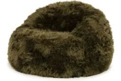 Ronde Fauteuils-By-Boo Fauteuil Groen 250256 Snuzzle