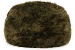 Ronde Fauteuils-By-Boo Fauteuil Groen 250256 Snuzzle