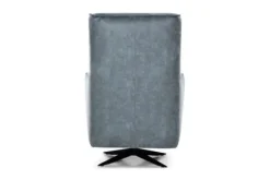 Draaifauteuils-Design Italia Fauteuil hoog Farnetta - Marsi