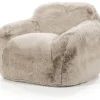 Ronde Fauteuils-By-Boo Fauteuil Hug - taupe | 230158 Hug
