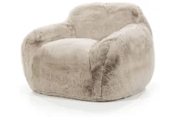 Ronde Fauteuils-By-Boo Fauteuil Hug - taupe | 230158 Hug