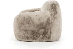 Ronde Fauteuils-By-Boo Fauteuil Hug - taupe | 230158 Hug