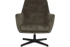 Discount Fauteuil Hunter CM-55.001 Toby Draaifauteuils