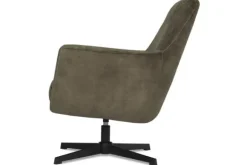 Discount Fauteuil Hunter CM-55.001 Toby Draaifauteuils