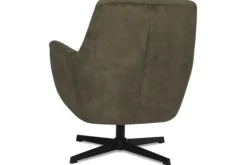 Discount Fauteuil Hunter CM-55.001 Toby Draaifauteuils