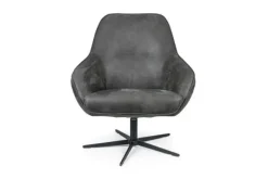 Draaifauteuils-Living & Chill Fauteuil Innes
