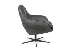 Draaifauteuils-Living & Chill Fauteuil Innes