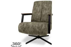 Outlet Fauteuil Mads Draaifauteuils