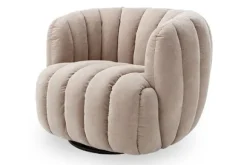 Best Fauteuil Maloy 31 Beige Verdi Draaifauteuils