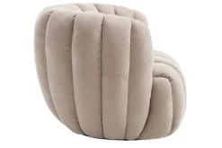 Best Fauteuil Maloy 31 Beige Verdi Draaifauteuils