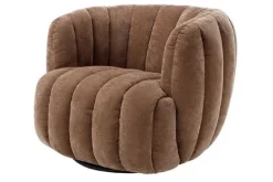 Fauteuil Maloy 38 Mocca Verdi Draaifauteuils