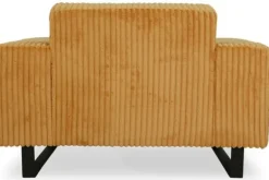 Loveseats-Dakota Industrial Fauteuil Martini