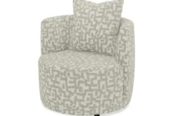 Ronde Fauteuils-Chloé Fauteuil Mazi