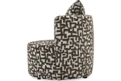 Ronde Fauteuils-Chloé Fauteuil Mazi