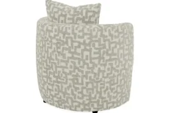 Ronde Fauteuils-Chloé Fauteuil Mazi