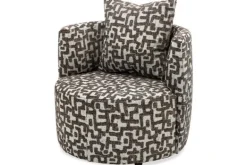 Ronde Fauteuils-Chloé Fauteuil Mazi