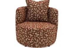 Ronde Fauteuils-Chloé Fauteuil Mazi