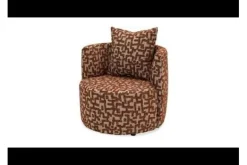 Ronde Fauteuils-Chloé Fauteuil Mazi