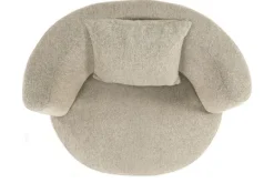 Discount Fauteuil Melitta Ronde Fauteuils