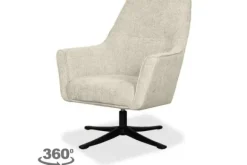 Draaifauteuils- Fauteuil Naturel CM-55.025 Tod