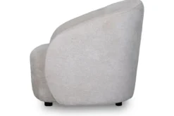 Fauteuil Naturel Elite GA-80.031 Alby Ronde Fauteuils