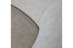 Fauteuil Naturel Elite GA-80.031 Alby Ronde Fauteuils