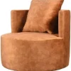 Ronde Fauteuils- Fauteuil Ocher FU-88.002 Evy