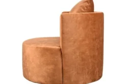 Ronde Fauteuils- Fauteuil Ocher FU-88.002 Evy