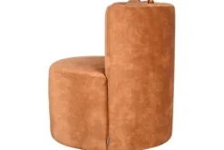 Ronde Fauteuils- Fauteuil Ocher FU-88.008 Evy