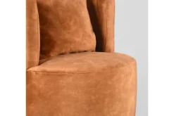 Ronde Fauteuils- Fauteuil Ocher FU-88.008 Evy