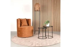 Ronde Fauteuils- Fauteuil Ocher FU-88.008 Evy