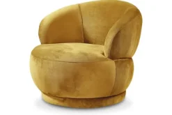 Best Fauteuil Oker GA-80.207 Lobby Ronde Fauteuils