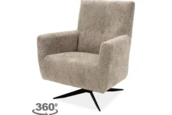 Clearance Fauteuil Paltrow Draaifauteuils